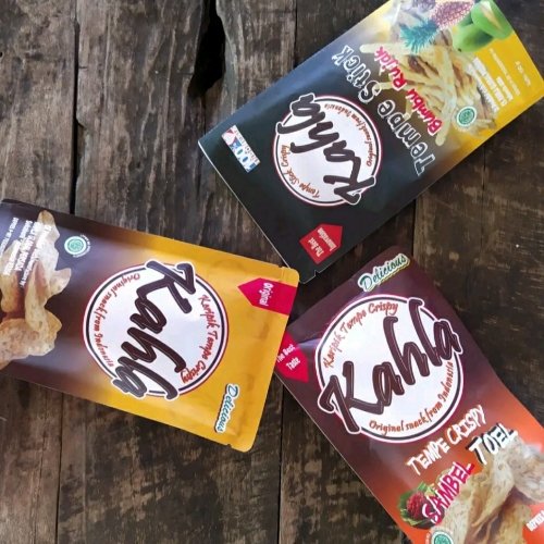 Kripik Tempe Kahla Tembus Pasar Arab Saudi, Pertamina Dorong UMKM Go Global