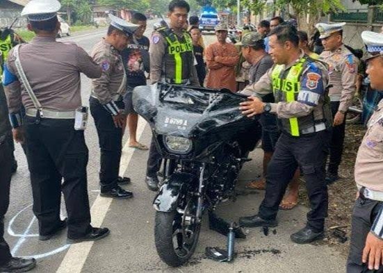 Kronologi Kecelakaan Maut Bendum Partai Demokrat Renville Antonio