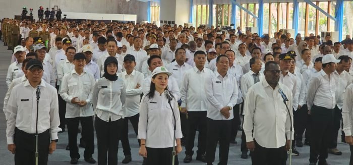 Gubernur terpilih Maluku Utara, Sherly Tjoanda Laos (Halmahera Post)