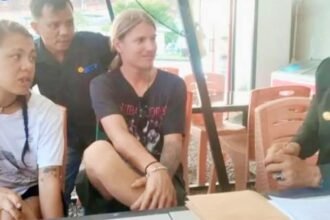 Asyik Berlibur di Kota Rendang, WN Kolombia Jadi Korban Pencurian 