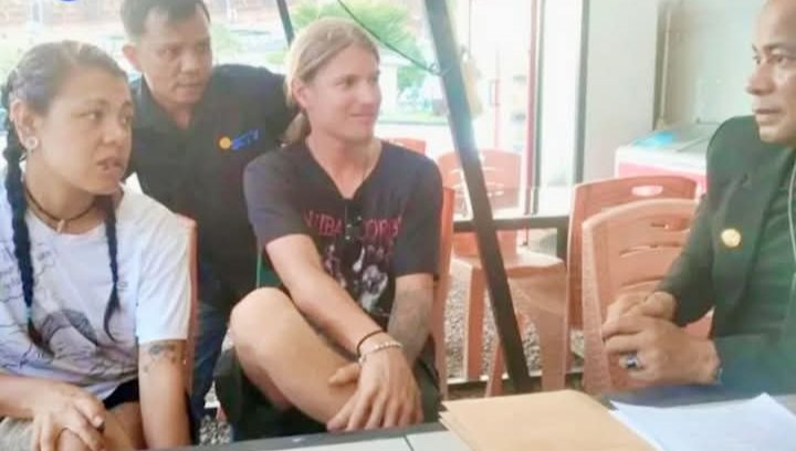 Asyik Berlibur di Kota Rendang, WN Kolombia Jadi Korban Pencurian 