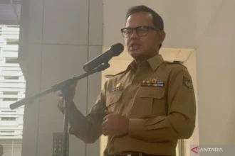 Wamendagri Bima Arya Sugiarto (ANTARA)