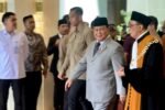 Presiden Prabowo Gelar Pertemuan Eksklusif dengan Hakim-Hakim di Istana