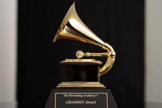 Ilustrasi Grammy Awards (Dok. Istimewa)
