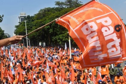 Ilustrasi Partai Buruh (Dok. Istimewa)