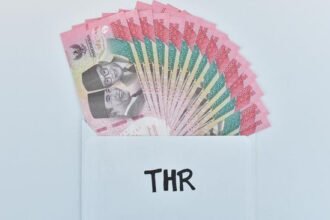 Ilustrasi THR (Dok. Istimewa)