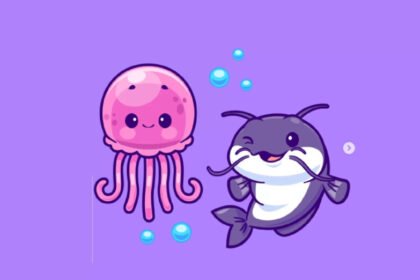 Ilustrasi Ubur-ubur ikan Lele. (Dok. Istimewa)