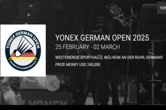 Jadwal Badminton Februari 2025: Indonesia Fokus Kejuaraan Beregu dan Jerman Open