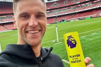 Profil Joel Veltman: Bek Brighton Berdarah Indonesia, Buka Kans Gabung Timnas Garuda