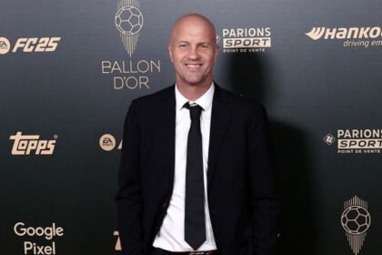 Jordi Cruyff (Dok. Istimewa)