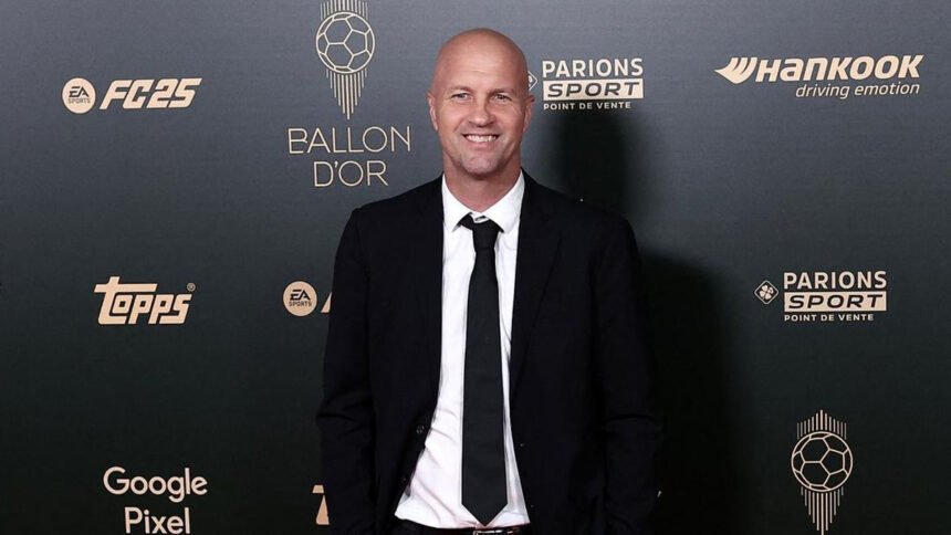 Jordi Cruyff (Dok. Istimewa)