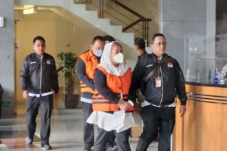 KPK tahan Wali Kota Semarang dan suaminya (Dok. Istimewa)