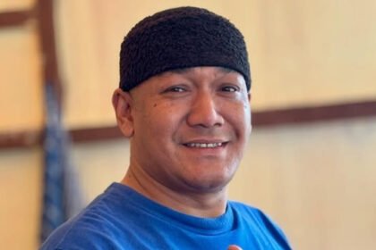 Kang Gobang (Ari Jamasari) Preman Pensiun (Dok. Istimewa)