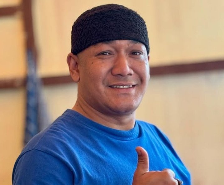 Kang Gobang (Ari Jamasari) Preman Pensiun (Dok. Istimewa)