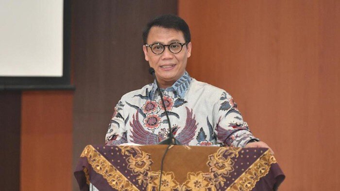 Ketua DPP PDIP Ahmad Basarah (Dok. MPR RI)