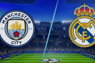 Liga Champions Manchester City vs Real Madrid (Dok. Istimewa)