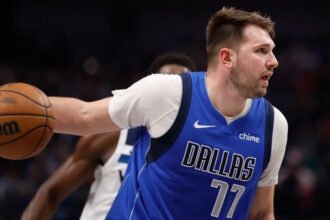 Luka Doncic (Dok. Istimewa)