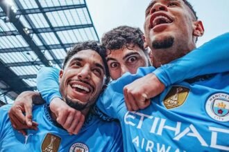 Hasil Lengkap Liga Inggris Pekan ke-25: Marmous Spektakuler, Everton Kembali Bangkit Bersama Moyes