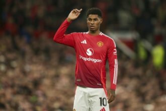 Marcus Rashford (Dok. Istimewa)
