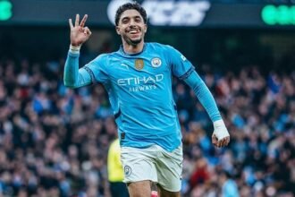 Marmoush Bersinar! Hattrick Spektakuler Bawa Manchester City Menang Besar