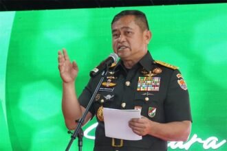 TNI AD Sudah Siapkan Infrastruktur Dukung Program Ketahanan Pangan