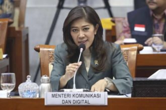 Menkomdigi Meutya Hafid. (Dok. Istimewa)