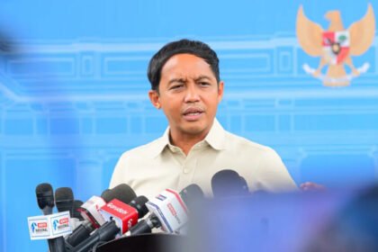 Menteri Kehutanan Raja Juli Antoni (Dok. Istimewa)