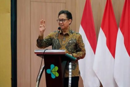 Menteri Kesehatan Budi Gunadi (Dok. Istimewa)