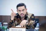 Menteri UMKM, Maman Abdurrahman. (Dok. Istimewa)