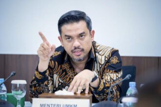 Menteri UMKM, Maman Abdurrahman. (Dok. Istimewa)