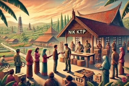 Cukup dengan NIK KTP, Tiga Bantuan Sosial Ini Bisa Dicairkan