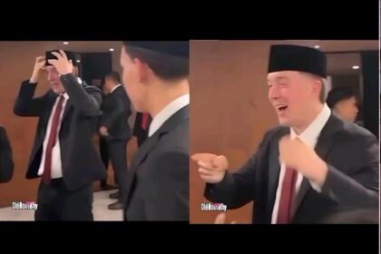 Resmi Disumpah Jadi WNI, Nur Korompot: Wellcome Ole Romeny