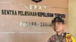 Terjerat Jaringan Gembong Narkoba, Oknum Polisi di Sinjai Nekat Akhiri Hidupnya