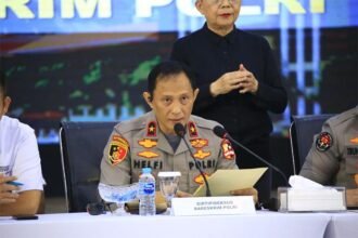 Polri Ikut Berperan Atasi Kelangkaan LPG 3 KG, Kawal Ketat Proses Distribusi