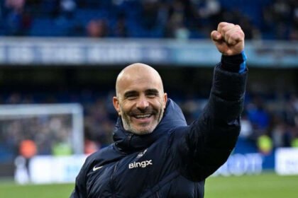 Pelatih Chelsia, Enzo Maresca (Dok. Istimewa)