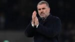 Pelatih Tottenham Hotspur, Ange Postecoglou (Dok. Istimewa)
