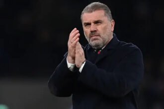 Pelatih Tottenham Hotspur, Ange Postecoglou (Dok. Istimewa)
