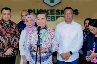 Cek Kesehatan Gratis di 44 Puskesmas, Pemprov DKI Pastikan Pelayanan Optimal