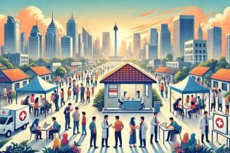 Jakarta Mulai Jalankan Cek Kesehatan Gratis, Siap Jadi Role Model Pelayanan