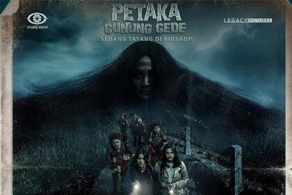 Sedang Tayang, Film Petaka Gunung Gede: Teror Nyata di Balik Pendakian Misterius