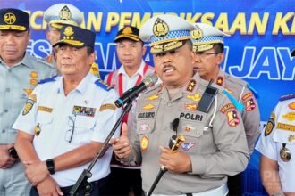 Korlantas dan Kemenhub Siapkan Transportasi Prima Sambut Mudik Lebaran 2025