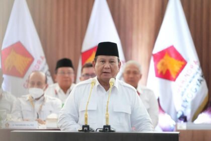 Prabowo Kembali Terpilih Sebagai Ketua Umum Gerindra pada KLB Hari Ini (Dok. Istimewa)