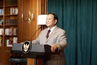 Prabowo Subianto, Presiden Republik Indonesisa (Dok. Istimewa)