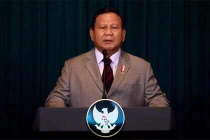 Presiden Prabowo: Setiap Warga Harus Dapat Manfaat dan Kemajuan Indonesia