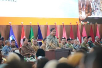 Presiden RI, Prabowo Subianto (Dok. Istimewa)