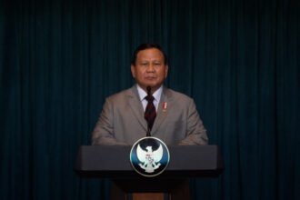 Presiden RI, Prabowo Subianto (Dok. Istimewa)