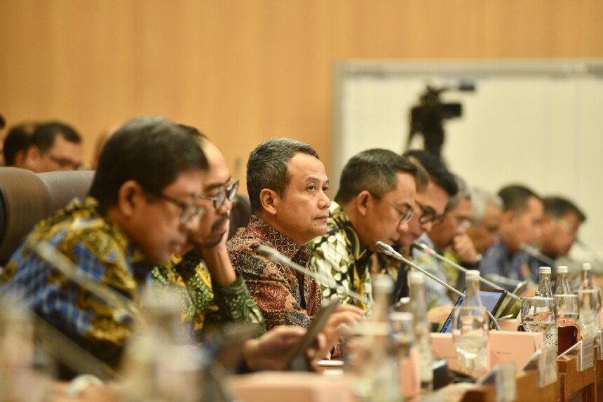 RDP Komisi XII DPR RI Apresiasi Kinerja dan Langkah Strategis Pertamina 2025 (Dok. Istimewa)