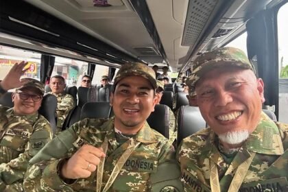 Retret Kepala Daerah: Perkuat Sinergi Pemerintah Pusat dan Daerah