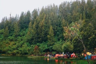 Ranu Regulo (Dok. Istimewa)