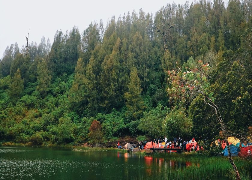 Ranu Regulo (Dok. Istimewa)